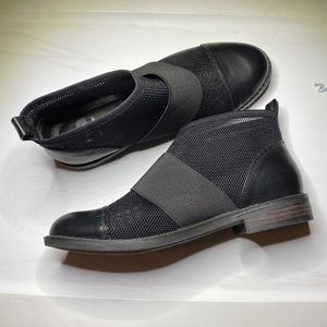 Booties by Bata